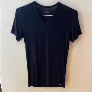 Calvin Klein V-neck T-shirt